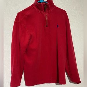 Polo Ralph Lauren pullover men’s luxury jersey